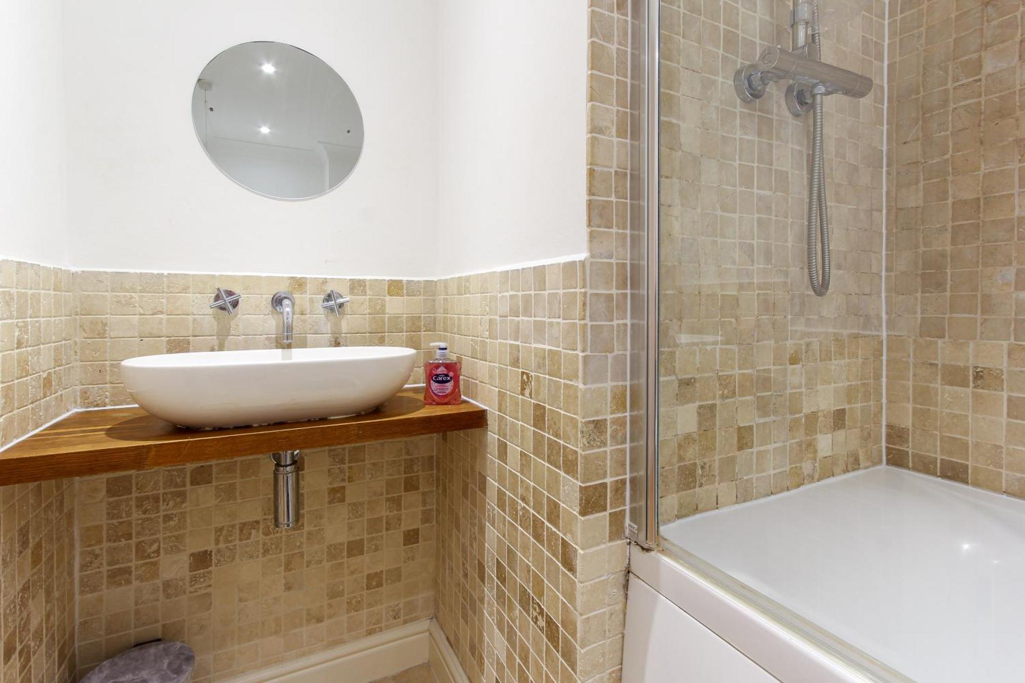 Apartment Elegant 2bd Flat In Marina - Free Parking Brighton