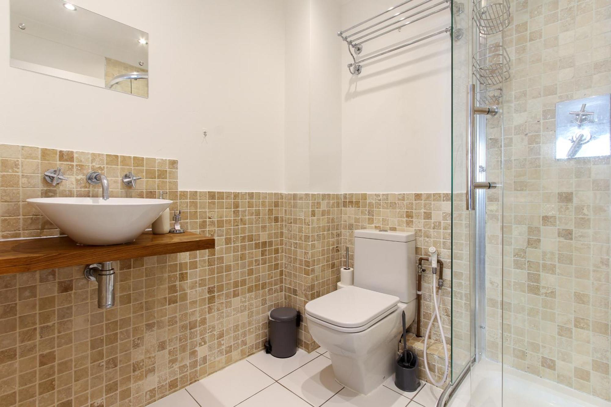 Elegant 2bd Flat In Marina - Free Parking * Brighton